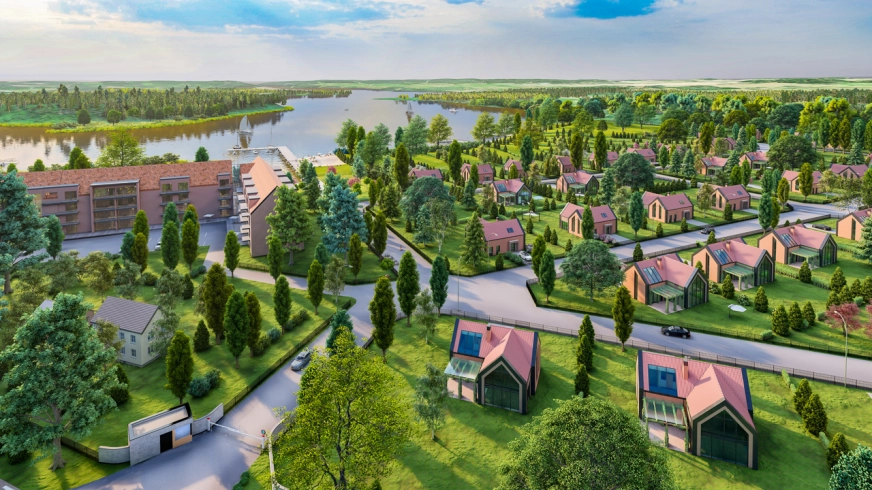 Najpopularniejsze houseboaty na Mazurach w sezonie 2025