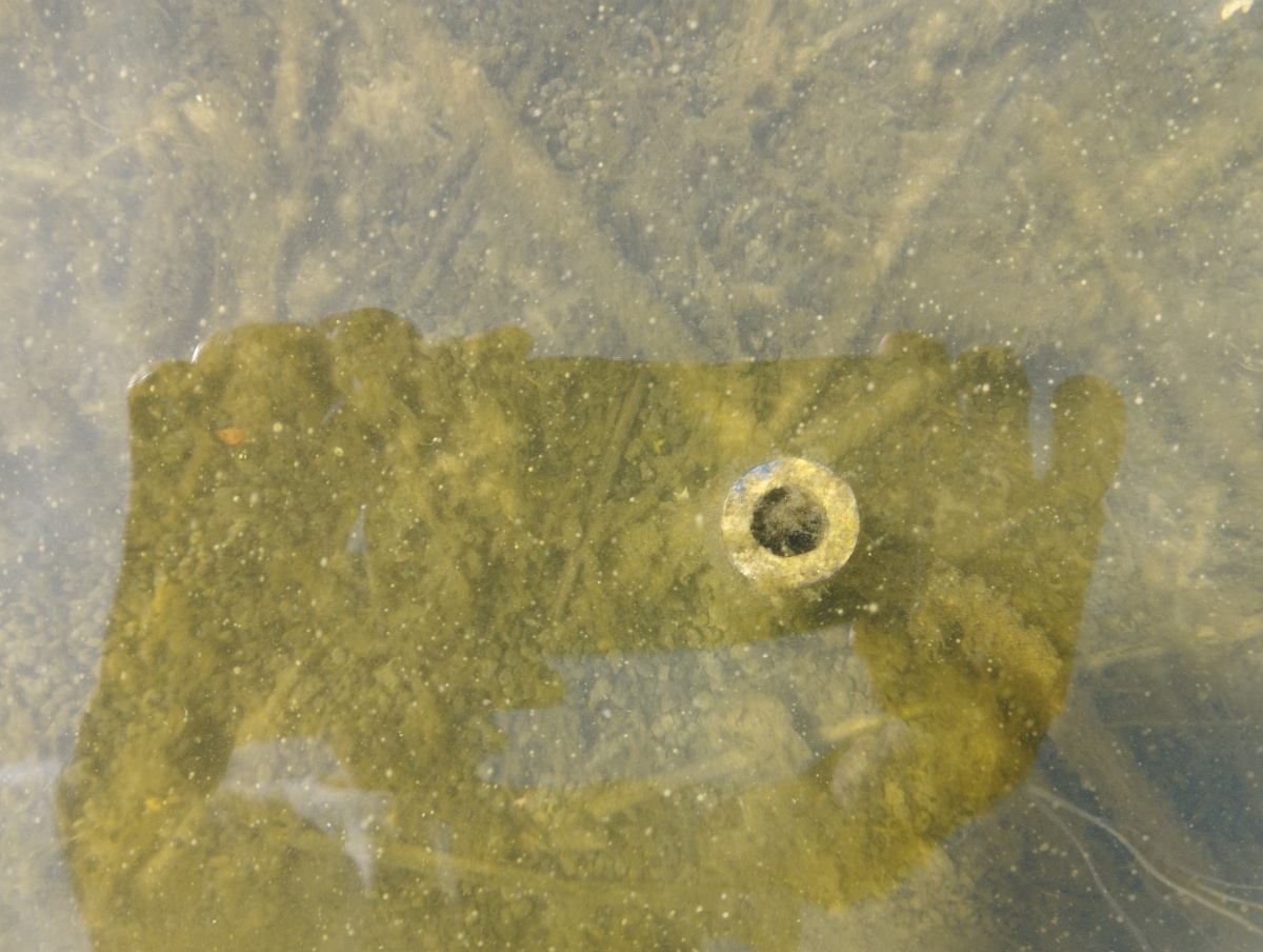 Żeglarz ostrzega. Tu może dojść do poważnego wypadku