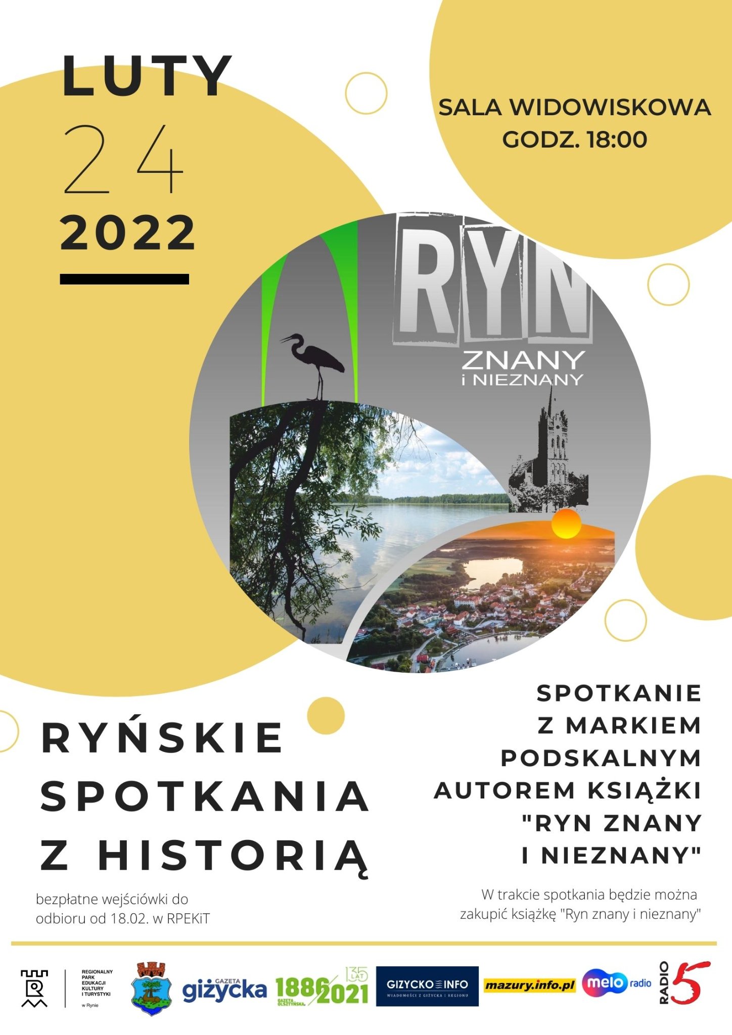 Ryńskie spotkania z historią