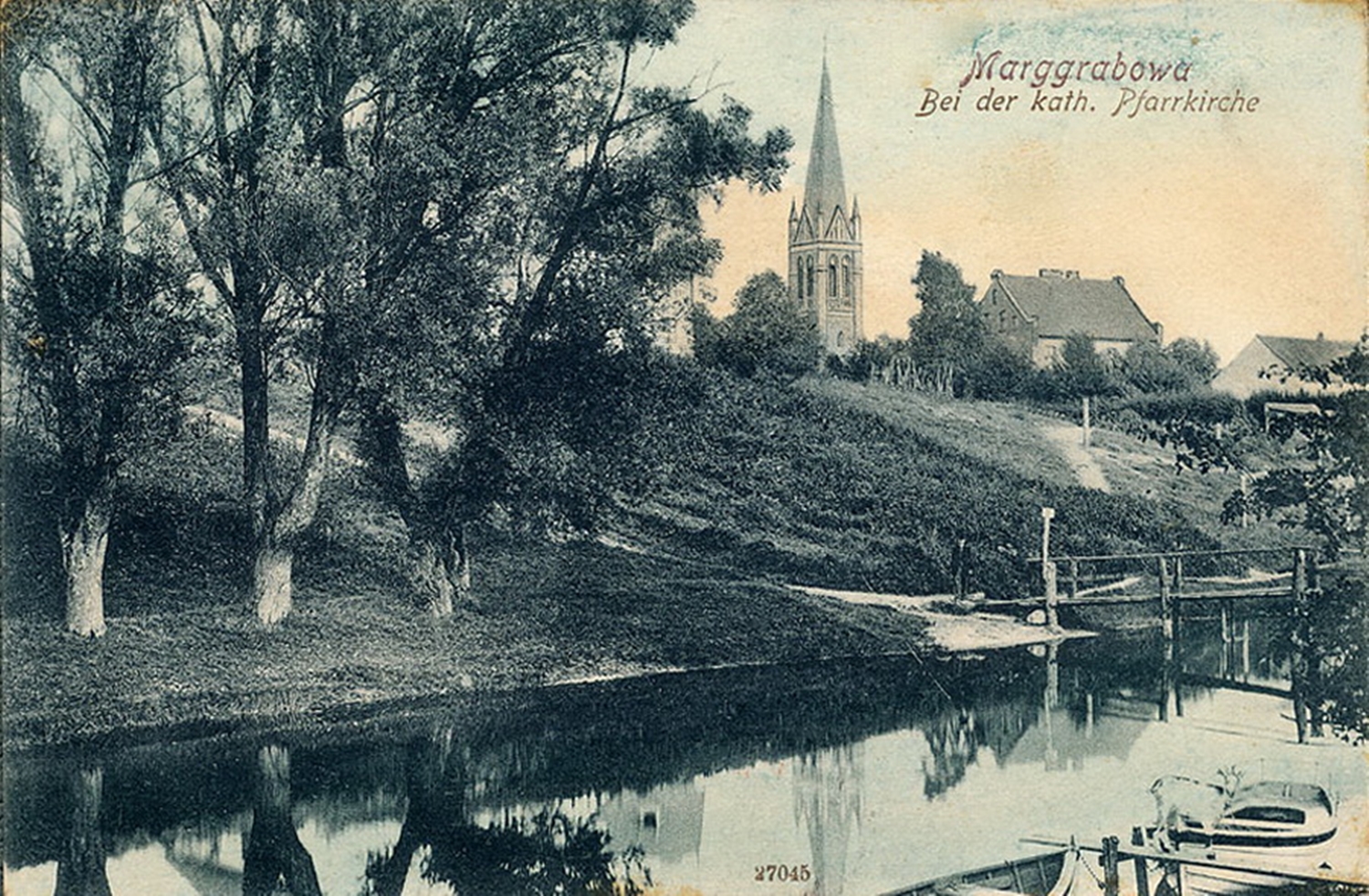 Cień historii. Olecko - stolica Mazur Garbatych