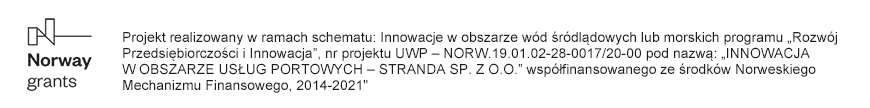 Podsumowanie kończące projekt w Strandzie