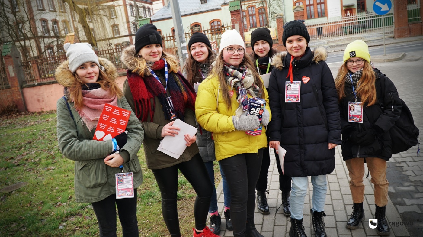 Wielka Orkiestra Świątecznej Pomocy „grała” na Mazurach